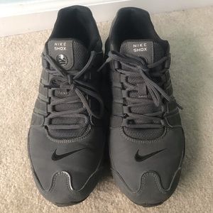 Mens Nike Shox sz 10